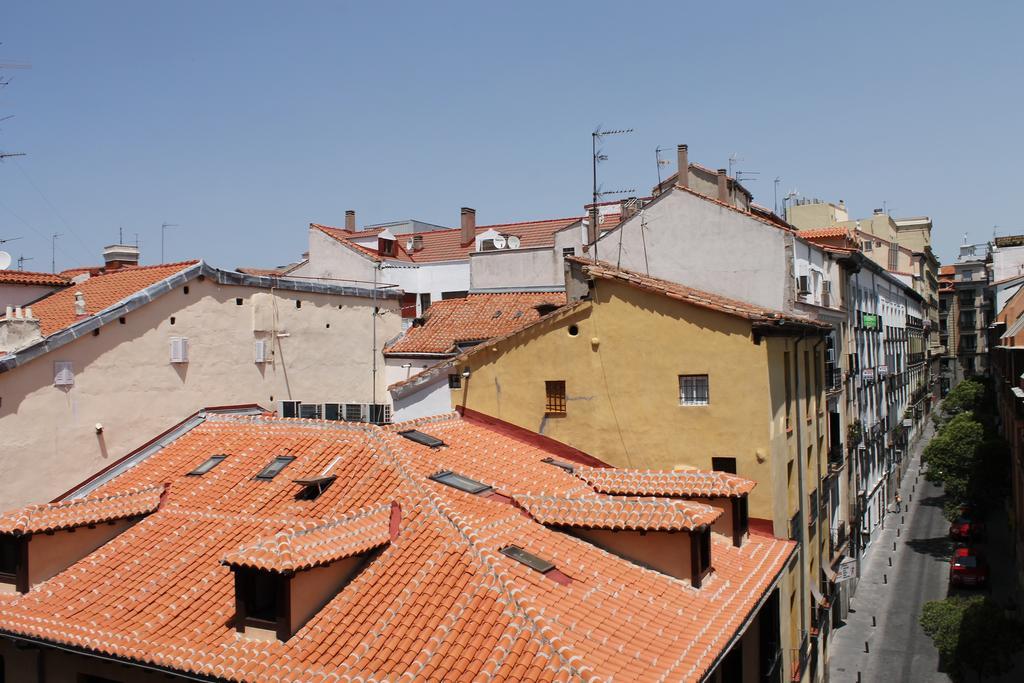 Hostal Graciela Мадрид Номер фото